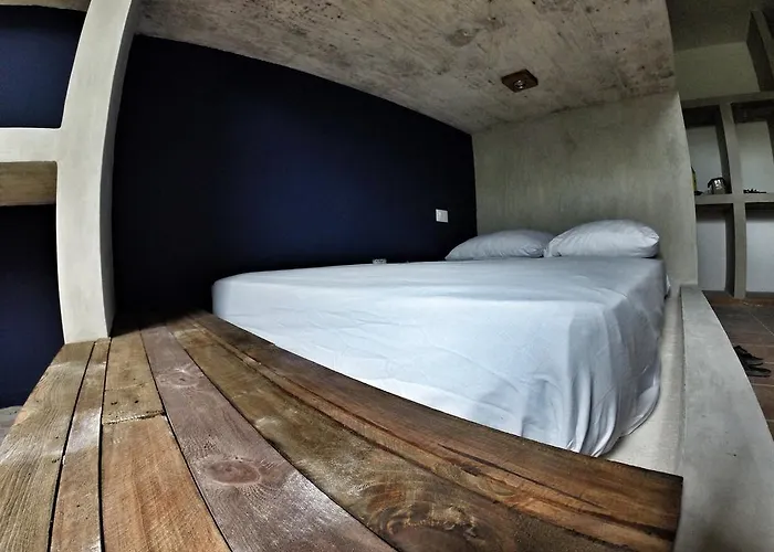 Hostel Lobo De Mar