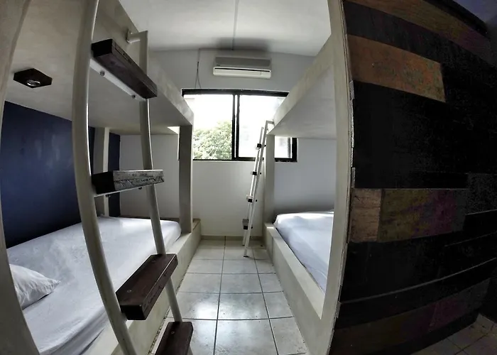 Lobo De Mar Hostel *