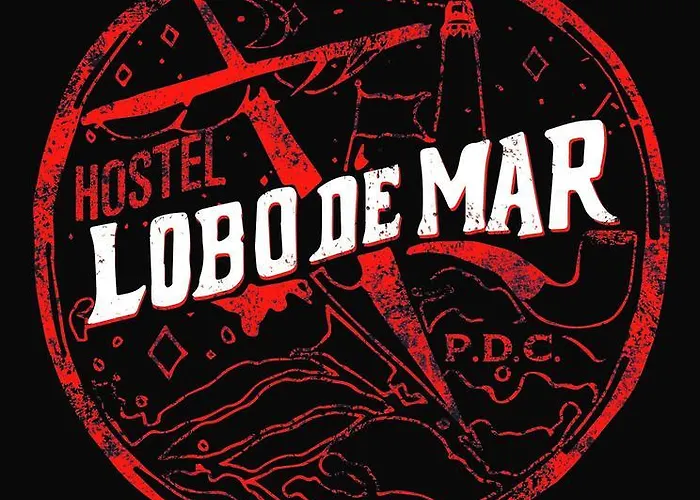Hostel Lobo De Mar