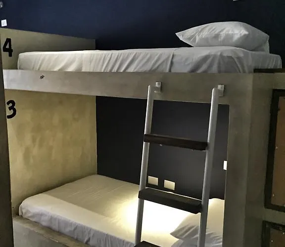 Hostel Lobo De Mar Playa del Carmen
