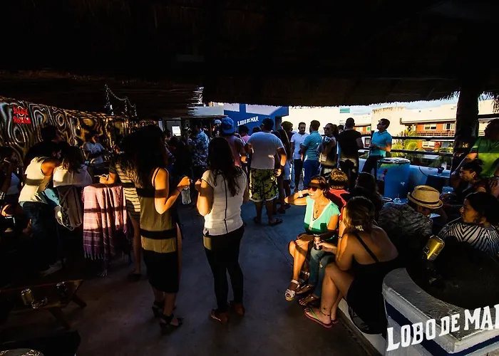 Hostel Lobo De Mar *