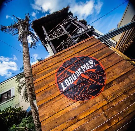 Lobo De Mar Hostel