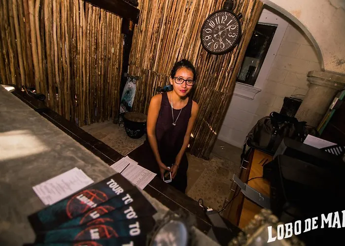 Lobo De Mar Hostel