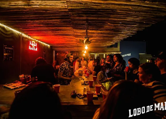 Lobo De Mar